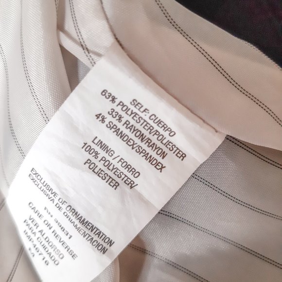 Memoir Ladies Black Blazer - Picture 4 of 5